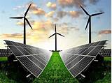 What Are Three Renewable Energy Sources Photos