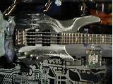 Pictures of Hr Giger Bass Guitar