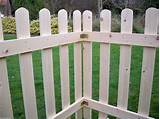 Moveable Fence Images