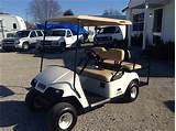 2001 Ez Go Gas Golf Cart For Sale Images