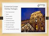 Group Packages To Europe Pictures