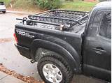 Tonneau Cover With Rack System Photos