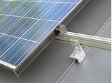 Photos of Solar Panel Brackets For Metal Roof