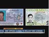 Images of New Colorado License