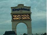 Prices For Kings Island Images