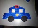 Preschool Car Craft