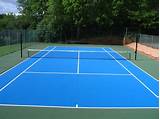 Commercial Tennis Nets Images