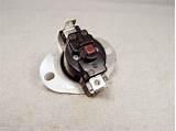 Pictures of Intertherm Gas Furnace Fan Limit Switch