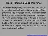 Photos of Good Auto Insurance In California