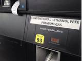 Pictures of What Octane Is Ethanol Free Gas