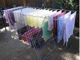 Pictures of Best Outdoor Clothes Drying Rack