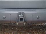 Pictures of Land Rover Discovery Tow Hitch