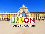 Travel Blog Lisbon Pictures