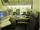 Images of First Class Flight To London From New York