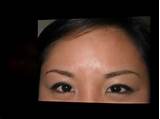 Images of Eyebrow Permanent Makeup Before And After