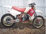 Pictures of 1986 Yz250 Gas Tank