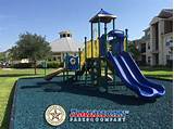 Playground Equipment For Parks