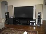Home Theater Rack System