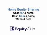 Home Equity Sharing Images