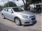 Images of Silver Chevy Malibu