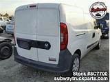 Images of Used Dodge Promaster Van For Sale