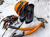 Technical Climbing Gear Pictures
