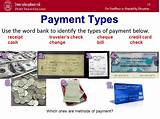 Payment Types Images