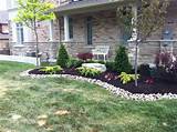 Low Maintenance Front Yard Landscaping Pictures