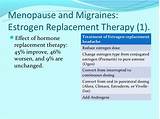 Images of Menopause Migraines Treatment