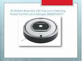 Pictures of Irobot Roomba 780 Vacuum Cleaning Robot For Pets And Allergies