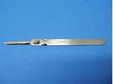 Stainless Steel Burnishing Tool Pictures