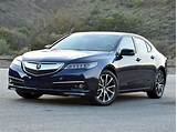 2017 Acura Tlx V6 Technology Package Images