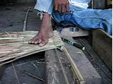 Images of How To Make Thatched Roof