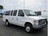 Pictures of Ford 15 Passenger Van Gas Mileage