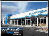 Images of Larry H Miller Honda Service Center
