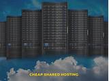 Pictures of Cheap Shared Hosting