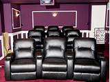 Home Theater Projector Furniture Photos