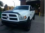 Photos of Dodge Ram Tradesman Package