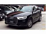 Audi Q3 Gas Mileage Pictures