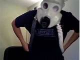 Scary Gas Mask Photos