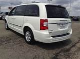 2013 Chrysler Town And Country Gas Mileage Pictures