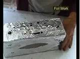 Quilted Aluminum Foil Images
