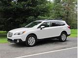 2016 Subaru Outback Gas Mileage Photos