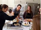Images of Bridal Shower Cooking Class