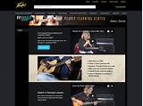 Interactive Online Guitar Lessons Pictures