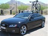 Pictures of Audi A5 Roof Rack