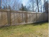 Pictures Of Backyard Fences Pictures
