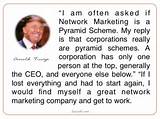 Network Marketing Donald Trump Pictures