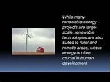 Pictures of What Is Renewable Energy Mean