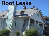 Images of Roof Leak Detectors